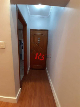 Imagem Apartamento com 2 Quartos à Venda, 110 m² em Gonzaga - Santos