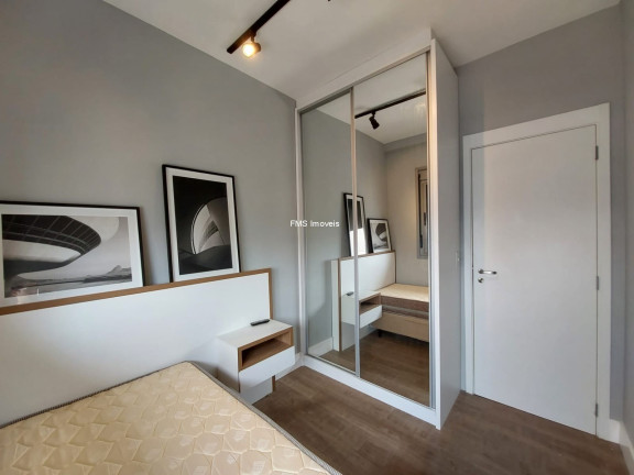 Imagem Imóvel com 2 Quartos para Alugar, 95 m² em Chacara Santo Antonio - São Paulo