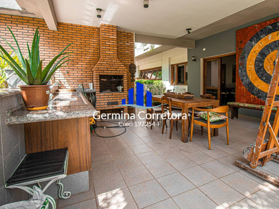 Imagem Casa de Condomínio com 4 Quartos à Venda, 633 m² em Tamboré - Barueri