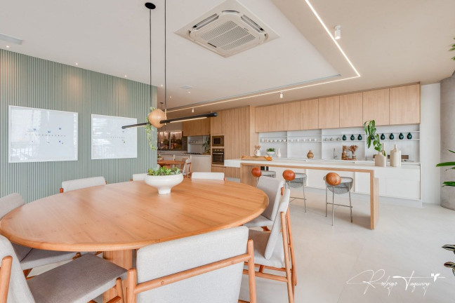Imagem Apartamento com 4 Quartos à Venda, 350 m² em Setor Oeste - Goiânia