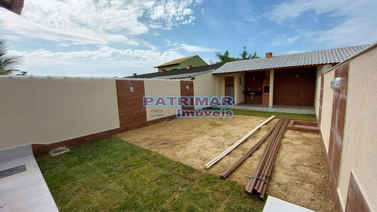 Imagem Casa com 3 Quartos à Venda, 143 m² em Itaipuaçu - Maricá Imagem Casa com 3 Quartos à Venda, 143 m² em Itaipuaçu - Maricá
