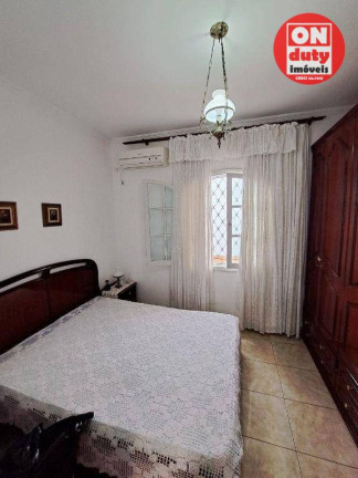 Imagem Casa com 5 Quartos à Venda, 170 m² em Embaré - Santos Imagem Casa com 5 Quartos à Venda, 170 m² em Embaré - Santos