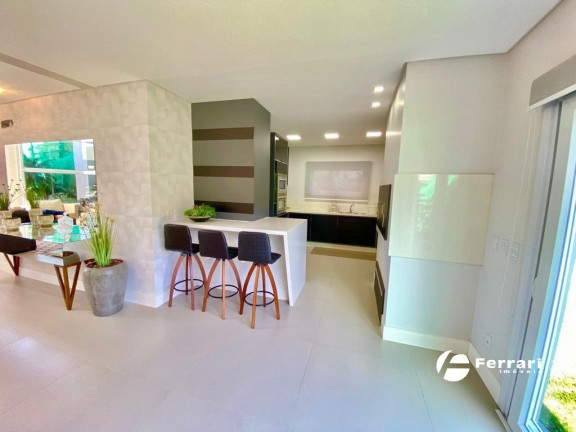 Imagem Casa de Condomínio com 4 Quartos à Venda, 253 m² em Parque Antártica - Capao Da Canoa