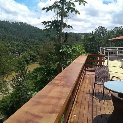Imagem Chácara com 3 Quartos à Venda, 390 m² em Centro - Santa Branca Imagem Chácara com 3 Quartos à Venda, 390 m² em Centro - Santa Branca