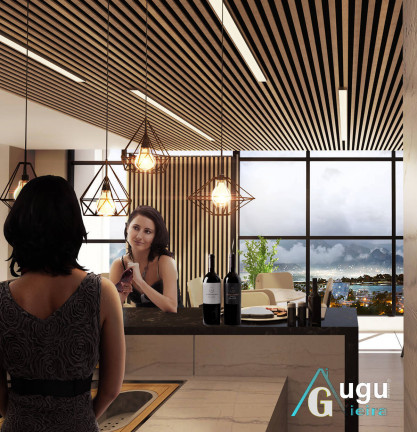 Imagem Apartamento com 2 Quartos à Venda, 64 m² em Santa Lúcia - Vitória