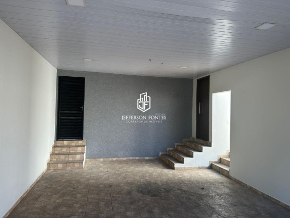 Imagem Casa com 3 Quartos à Venda, 120 m² em Jardim Fontanelli - Marília Imagem Casa com 3 Quartos à Venda, 120 m² em Jardim Fontanelli - Marília