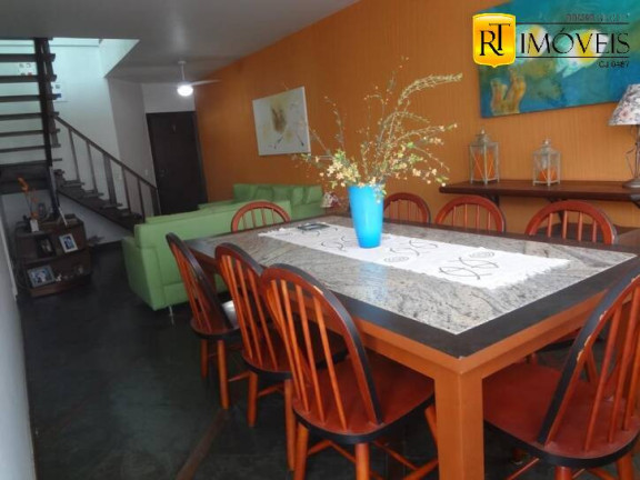 Imagem Cobertura com 4 Quartos à Venda, 250 m² em Algodoal - Cabo Frio Imagem Cobertura com 4 Quartos à Venda, 250 m² em Algodoal - Cabo Frio