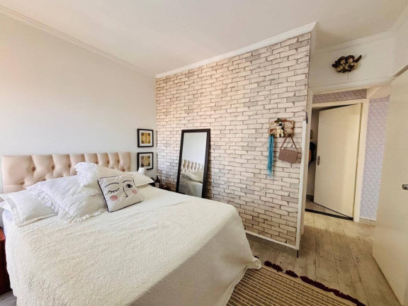 Imagem Apartamento com 2 Quartos à Venda, 90 m² em Vila Belmiro - Santos