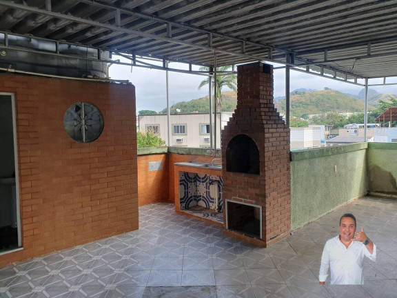 Imagem Apartamento com 2 Quartos à Venda, 86 m² em Taquara - Rio De Janeiro