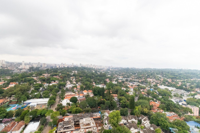 Imagem Apartamento com 3 Quartos à Venda, 165 m² em Brooklin Paulista - São Paulo