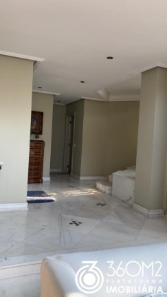 Imagem Apartamento com 4 Quartos à Venda, 618 m² em Moema - São Paulo