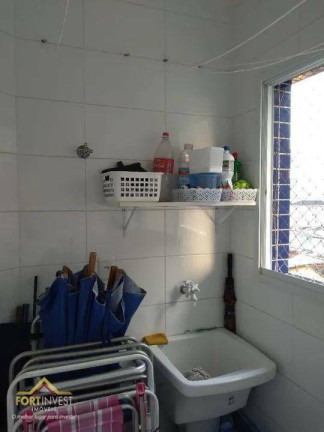 Imagem Imóvel com 1 Quarto à Venda, 52 m² em Guilhermina - Praia Grande