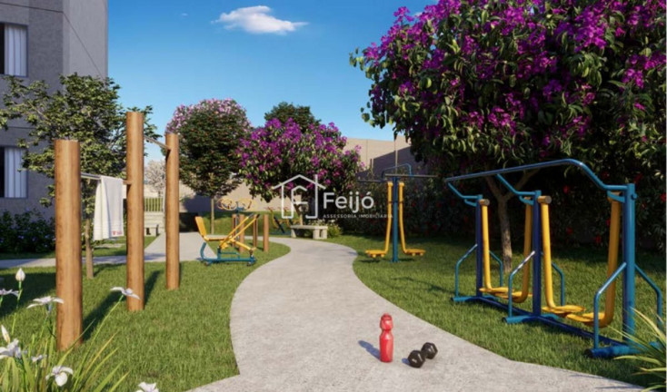 Imagem Apartamento com 2 Quartos à Venda, 41 m² em Santa Tereza - Porto Alegre Imagem Apartamento com 2 Quartos à Venda, 41 m² em Santa Tereza - Porto Alegre