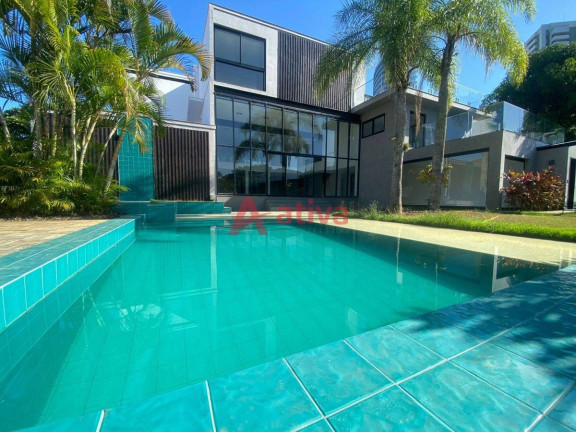 Imagem Casa de Condomínio com 5 Quartos à Venda, 1.288 m² em Barra Da Tijuca - Rio De Janeiro Imagem Casa de Condomínio com 5 Quartos à Venda, 1.288 m² em Barra Da Tijuca - Rio De Janeiro