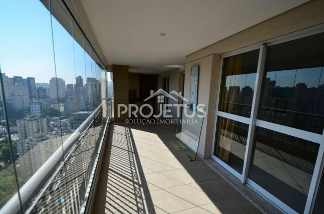 Imagem Apartamento com 4 Quartos à Venda, 195 m² em Morumbi - São Paulo