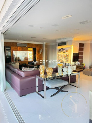 Apartamento com 4 Quartos à Venda, 335 m² em Jardim Analia Franco - São Paulo