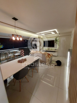 Imagem Apartamento com 3 Quartos à Venda, 75 m² em Engenheiro Luciano Cavalcante - Fortaleza