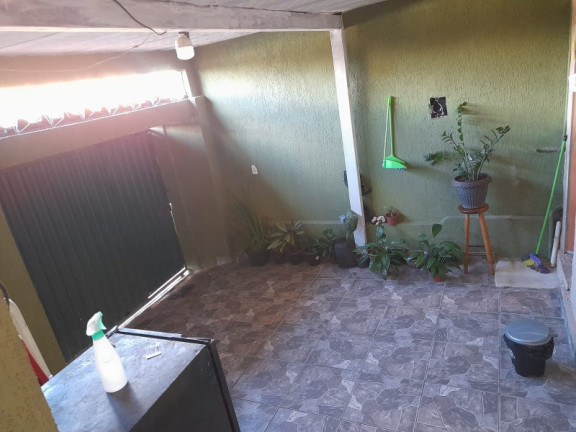 Imagem Casa com 4 Quartos à Venda, 120 m² em Cruzeiro - Betim
