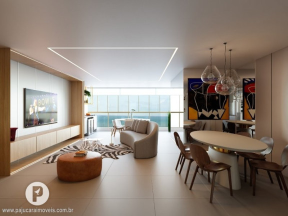 Imagem Cobertura com 3 Quartos à Venda, 234 m² em Cruz Das Almas - Maceió