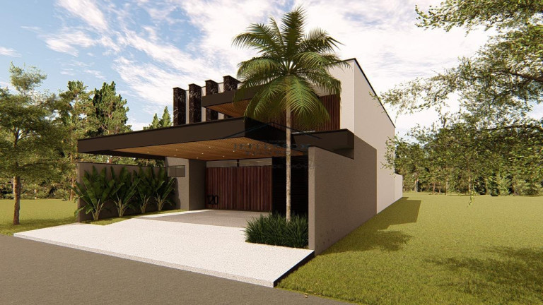 Imagem Casa de Condomínio com 3 Quartos à Venda, 191 m² em Esmeralda Residence Ii - Marília Imagem Casa de Condomínio com 3 Quartos à Venda, 191 m² em Esmeralda Residence Ii - Marília