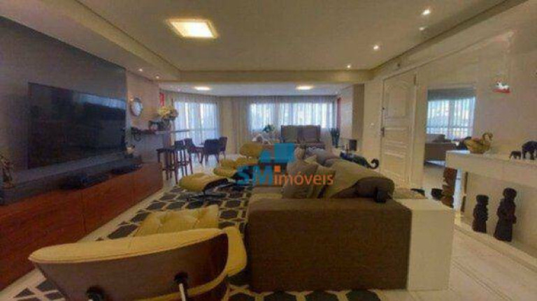 Apartamento com 4 Quartos à Venda, 212 m² em Rudge Ramos - São Bernardo Do Campo