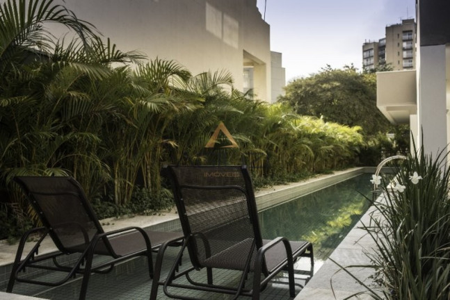 Imagem Apartamento com 1 Quarto para Alugar, 45 m² em Vila Mariana - São Paulo Imagem Apartamento com 1 Quarto para Alugar, 45 m² em Vila Mariana - São Paulo