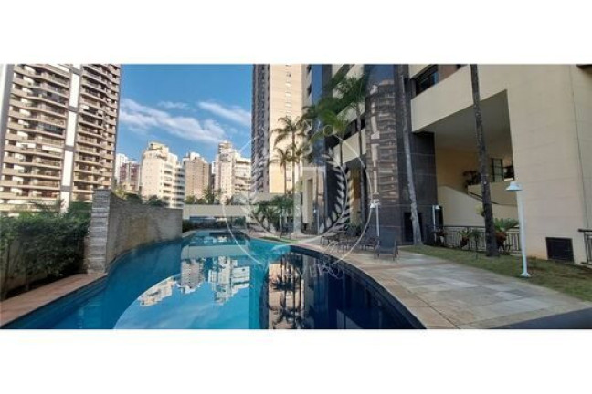 Imagem Apartamento com 3 Quartos à Venda, 221 m² em Vila Andrade - São Paulo