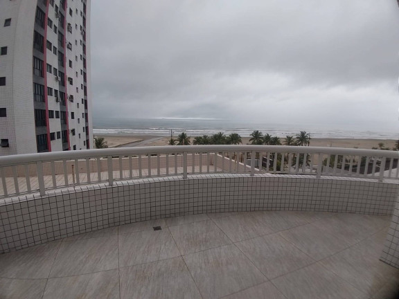 Apartamento com 3 Quartos à Venda, 140 m² em Guilhermina - Praia Grande
