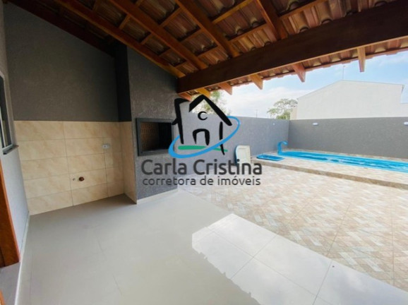 Imagem Casa com 3 Quartos à Venda, 115 m² em Praia De Leste - Pontal Do Paraná