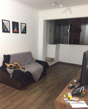 Imóvel com 1 Quarto à Venda, 44 m² em Moema - São Paulo