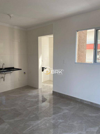 Apartamento com 2 Quartos à Venda, 37 m² em Chácara Seis De Outubro - São Paulo