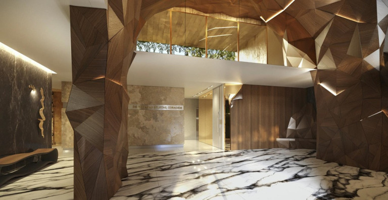 Imagem Apartamento com 3 Quartos à Venda, 246 m² em Fazenda - Itajaí