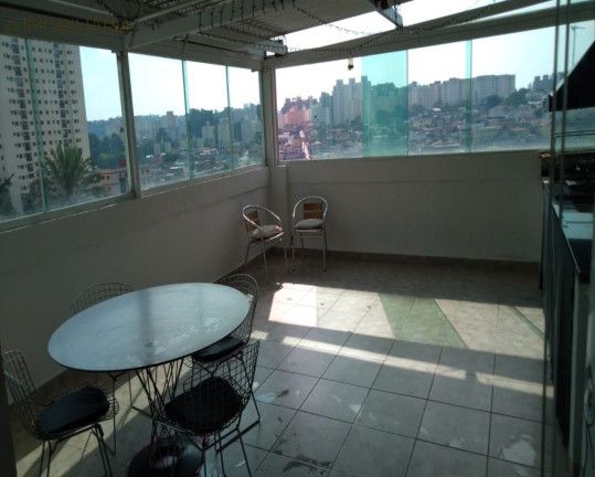 Imagem Imóvel com 3 Quartos à Venda, 120 m² em Taboão - São Bernardo Do Campo