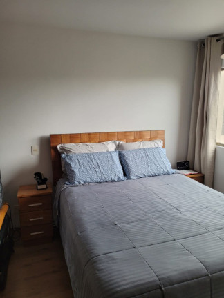 Imagem Imóvel com 1 Quarto para Alugar, 58 m² em Campo Belo - São Paulo