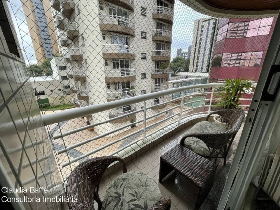 Imagem Apartamento com 3 Quartos à Venda, 133 m² em Centro - São Bernardo Do Campo