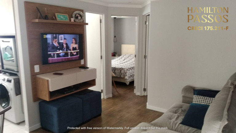 Imagem Apartamento com 2 Quartos à Venda, 44 m² em Nova Petrópolis - São Bernardo Do Campo