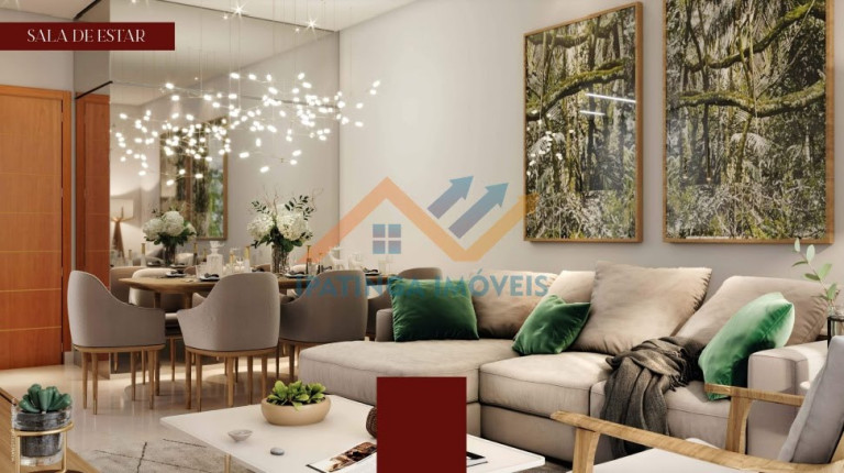 Imagem Apartamento com 3 Quartos à Venda, 116 m² em Centro - Coronel Fabriciano