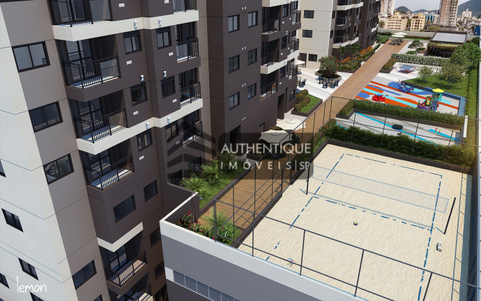 Imagem Apartamento com 2 Quartos à Venda, 47 m² em Enseada - Guarujá