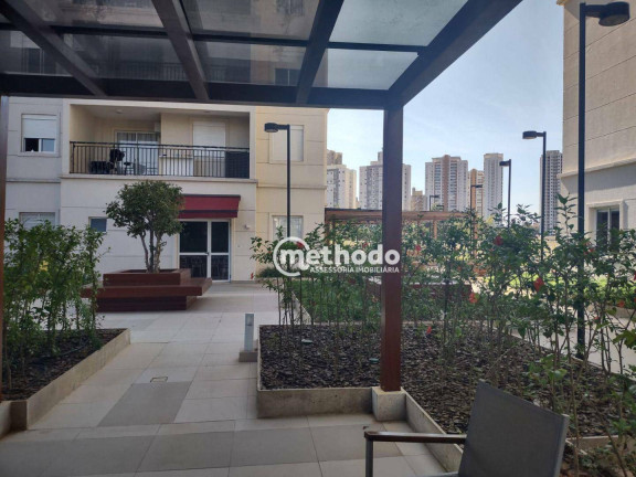 Imagem Apartamento com 2 Quartos à Venda, 60 m² em Taquaral - Campinas Imagem Apartamento com 2 Quartos à Venda, 60 m² em Taquaral - Campinas