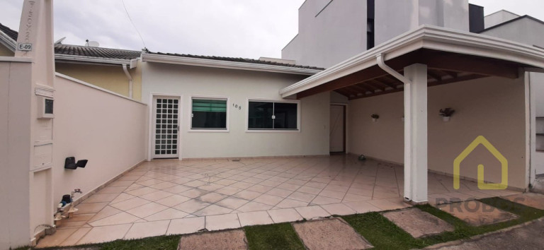 Imagem Casa com 3 Quartos à Venda, 110 m² em Villaggio Di Itaici - Indaiatuba Imagem Casa com 3 Quartos à Venda, 110 m² em Villaggio Di Itaici - Indaiatuba