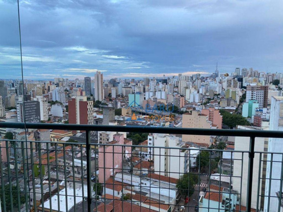 Imagem Apartamento com 2 Quartos à Venda, 80 m² em Bela Vista - São Paulo