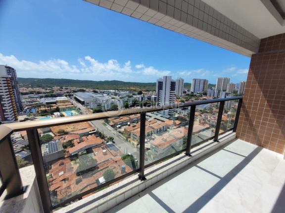 Apartamento com 4 Quartos à Venda, 108 m² em Capim Macio - Natal