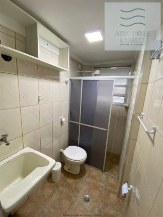 Imagem Apartamento com 1 Quarto à Venda, 38 m² em Vila Guilhermina - Praia Grande