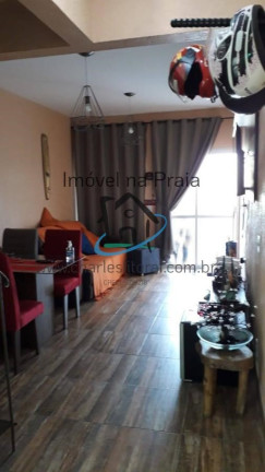 Imagem Casa com 2 Quartos à Venda, 97 m² em Jardim Britania - Caraguatatuba