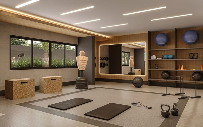 Imagem Imóvel com 3 Quartos à Venda, 86 m² em Centro - Barueri