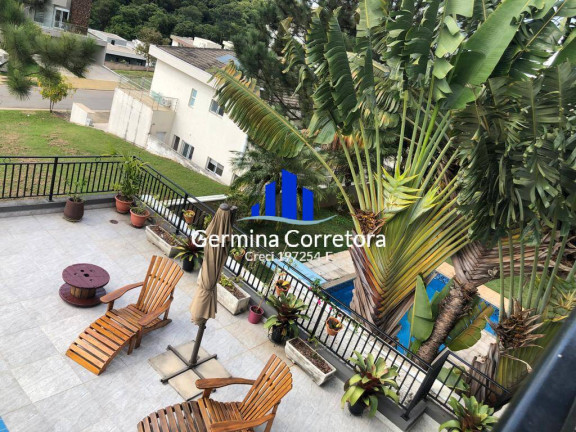 Imagem Casa com 4 Quartos à Venda, 411 m² em Alphaville - Santana De Parnaíba