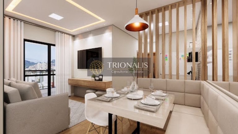 Imagem Apartamento com 1 Quarto à Venda, 46 m² em Alvinópolis - Atibaia Imagem Apartamento com 1 Quarto à Venda, 46 m² em Alvinópolis - Atibaia