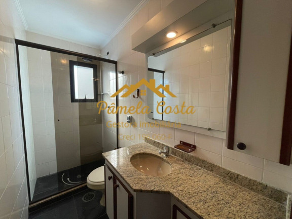 Imagem Apartamento com 3 Quartos à Venda, 120 m² em Enseada - Guarujá Imagem Apartamento com 3 Quartos à Venda, 120 m² em Enseada - Guarujá