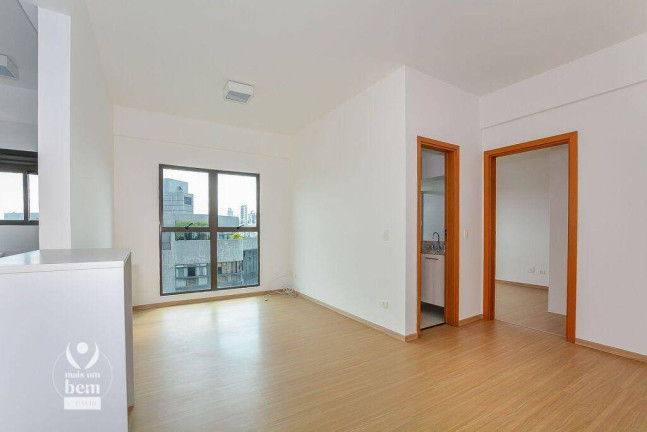 Imagem Apartamento com 2 Quartos à Venda, 94 m² em Bigorrilho - Curitiba