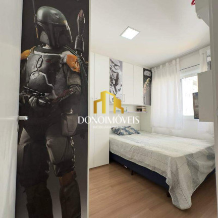 Imagem Apartamento com 3 Quartos à Venda, 107 m² em Vila Lusitânia - São Bernardo Do Campo